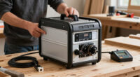 8 Best Inverter Generators for Jobsite Woodworking in 2026