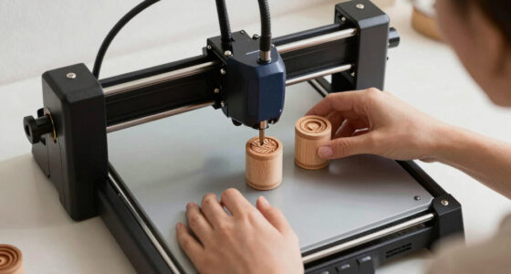 8 Best Laser Engraver for Tumblers and Wood in 2026