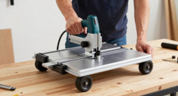 8 Best Mobile Base for Table Saw in 2026