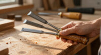 8 Best Premium Chisel Set for Woodworking in 2026