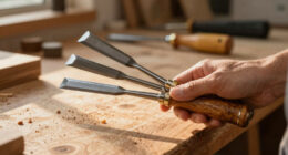 8 Best Premium Chisel Set for Woodworking in 2026