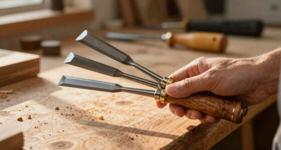 8 Best Premium Chisel Set for Woodworking in 2026
