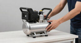 8 Best Quiet Air Compressor For Workshop In 2026