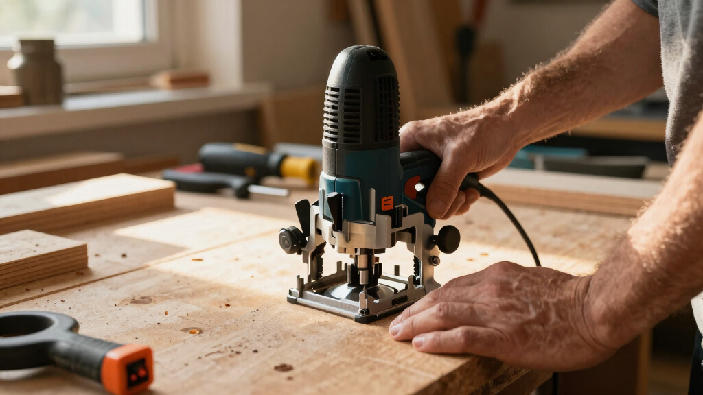 9 Best Best 3 Hp Plunge Router in 2026