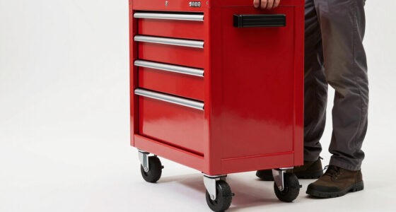 9 Best Best Rolling Tool Chest For Garage Workshop In 2026