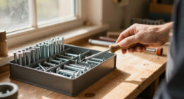 9 Best Hardware Organizer for Woodworking Shop in 2026