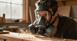 9 Best Respirator for Wood Dust in 2026