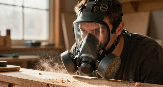 9 Best Respirator for Wood Dust in 2026