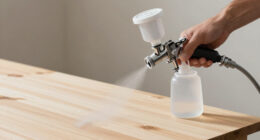 9 Best Spray System for Waterborne Finish in 2026