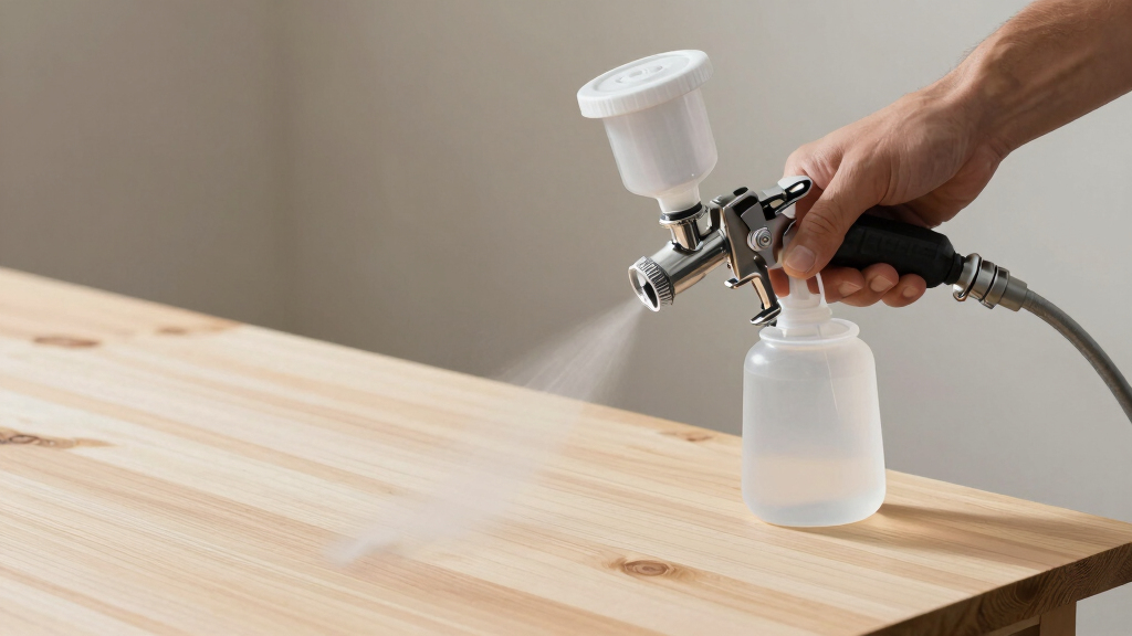 9 Best Spray System for Waterborne Finish in 2026