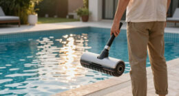 9 Best Robotic Pool Cleaners in 2026
