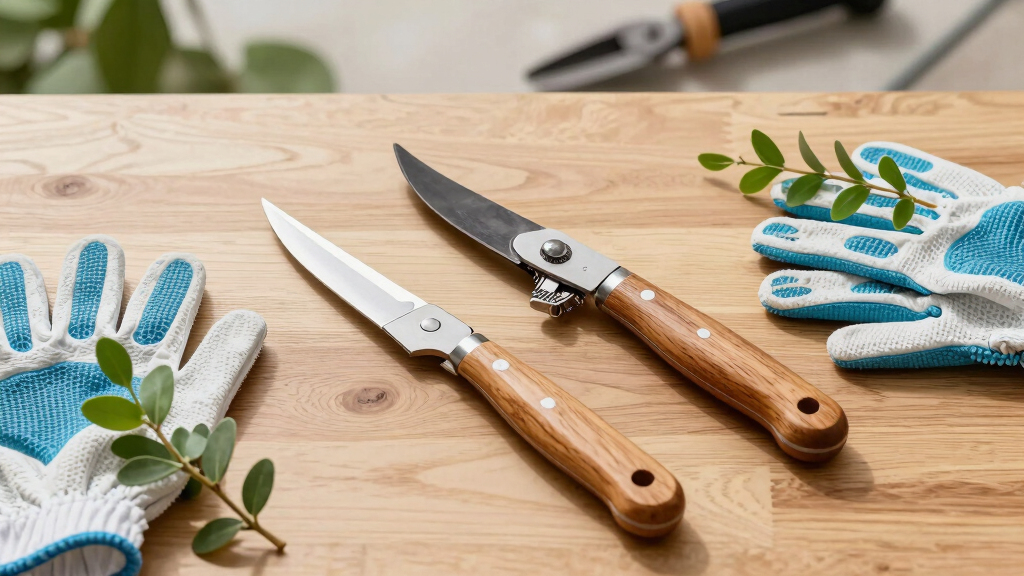 11 Best Garden Pruning Knives in 2026