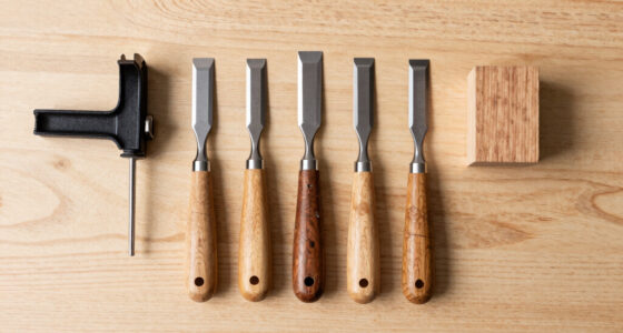 14 Best Precision Woodworking Chisels in 2026