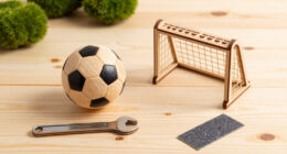 5 Best Woodworking Soccer-Themed Decor in 2026