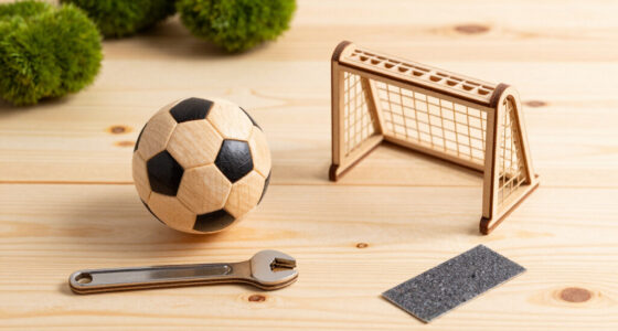 5 Best Woodworking Soccer-Themed Decor in 2026
