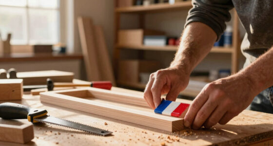 8 Best Patriotic Woodworking Project Kits in 2026