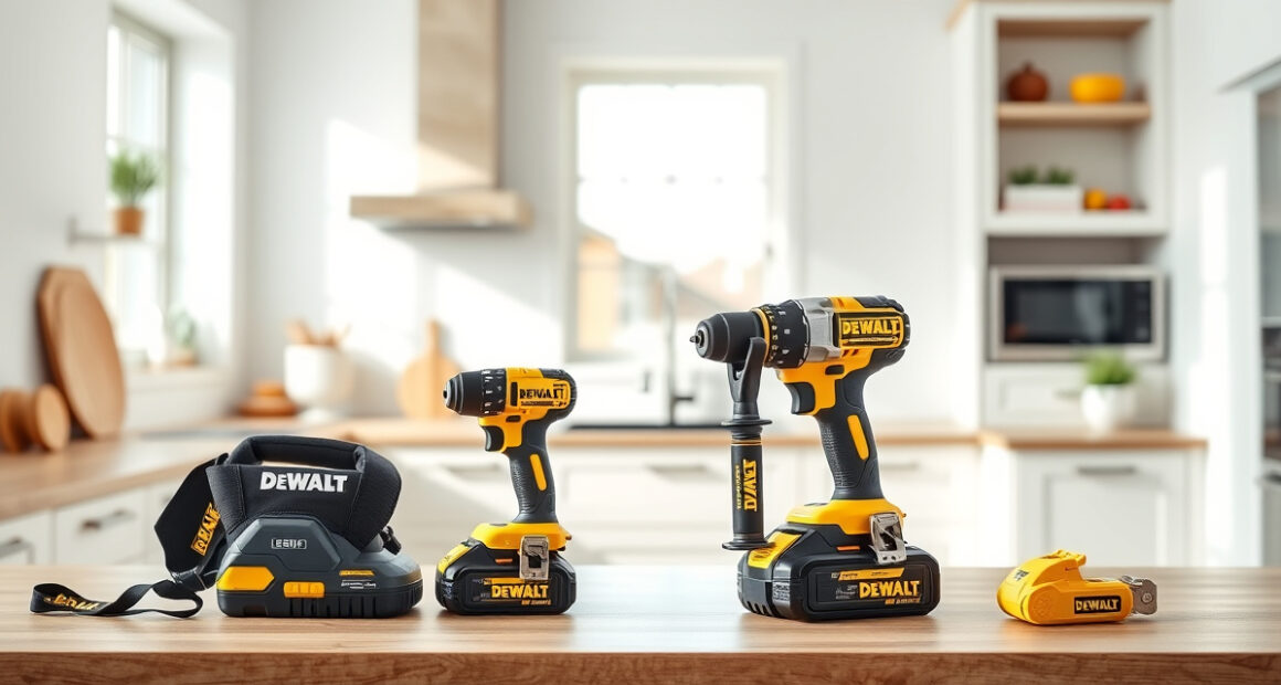 Best DEWALT Power Tools for Contractors: Top Picks for 2024