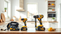 Best DEWALT Power Tools for Contractors: Top Picks for 2024