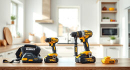 Best DEWALT Power Tools for Contractors: Top Picks for 2024
