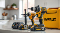 Best DEWALT Power Tools for DIY Projects