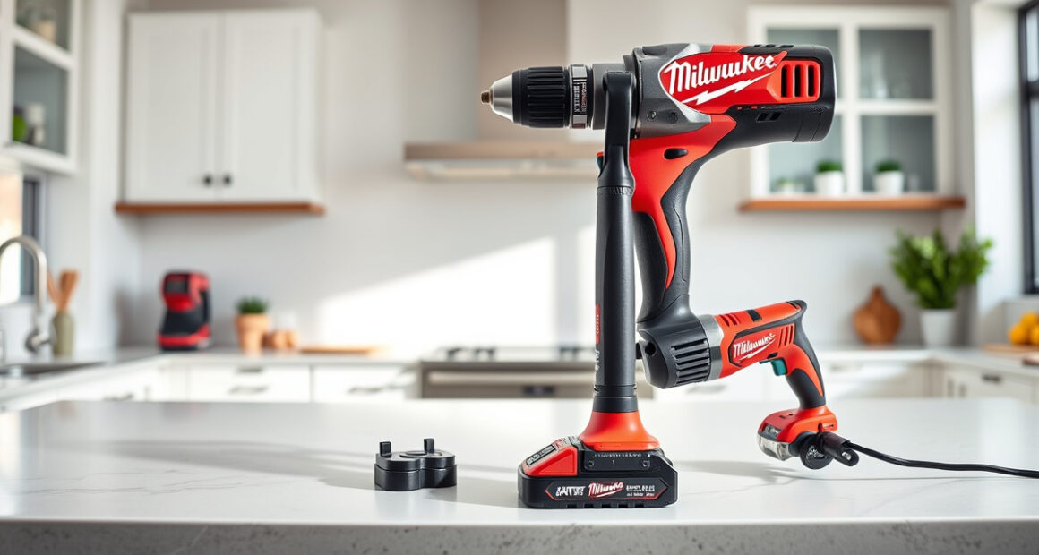 Best Milwaukee Power Tools for DIY Projects