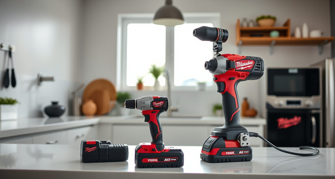 Best Milwaukee Power Tools for Mechanics: Top Picks for Professionals