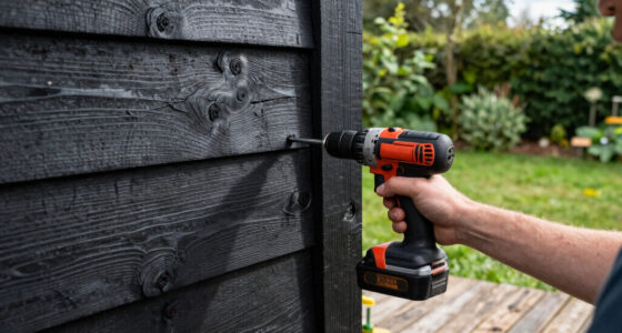 Built Works wraps Yogi's Cabin in East Sussex with charred wood