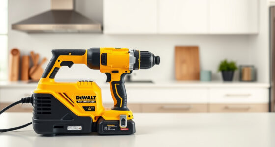 Comprehensive Guide to Cleaning Your DEWALT 20V MAX Combo Kit