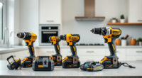 DEWALT 20V MAX Combo Kit vs DEWALT ATOMIC Drill: Full Comparison