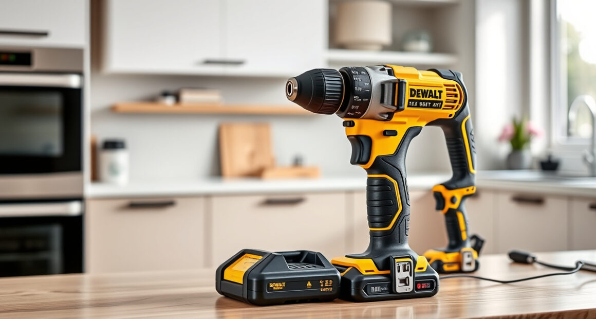 DEWALT 20V MAX Combo Kit vs DEWALT Brushless Drill: Full Comparison