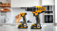 DEWALT 20V MAX Combo Kit vs DEWALT XR Impact Driver: Full Comparison
