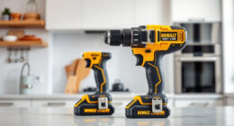 DEWALT 20V MAX Combo Kit vs DEWALT XR Impact Driver: Full Comparison
