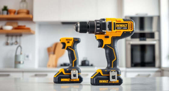 DEWALT 20V MAX Combo Kit vs DEWALT XR Impact Driver: Full Comparison