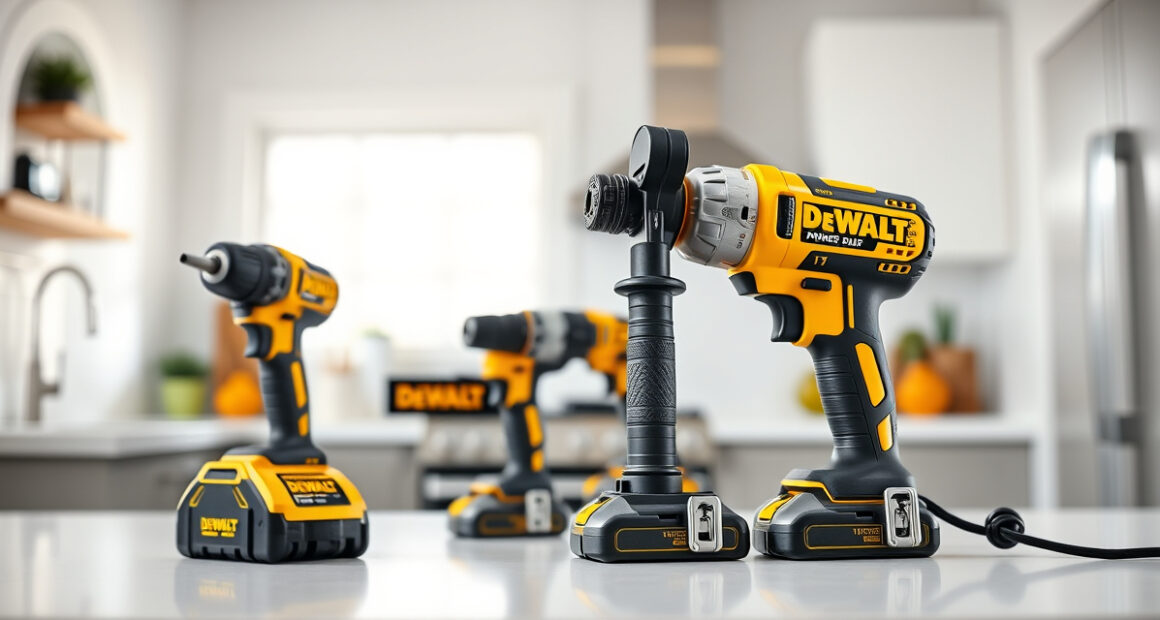 DEWALT Power Tools Buying Guide 2026: Top Picks & Insights