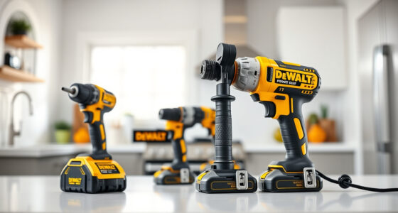 DEWALT Power Tools Buying Guide 2026: Top Picks & Insights