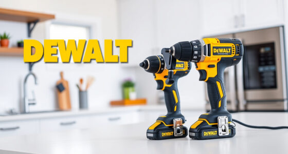 DEWALT vs Makita: Which Power Tool Reigns Supreme in 2026?