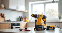 How to Clean a DEWALT ATOMIC Drill Safely and Effectively