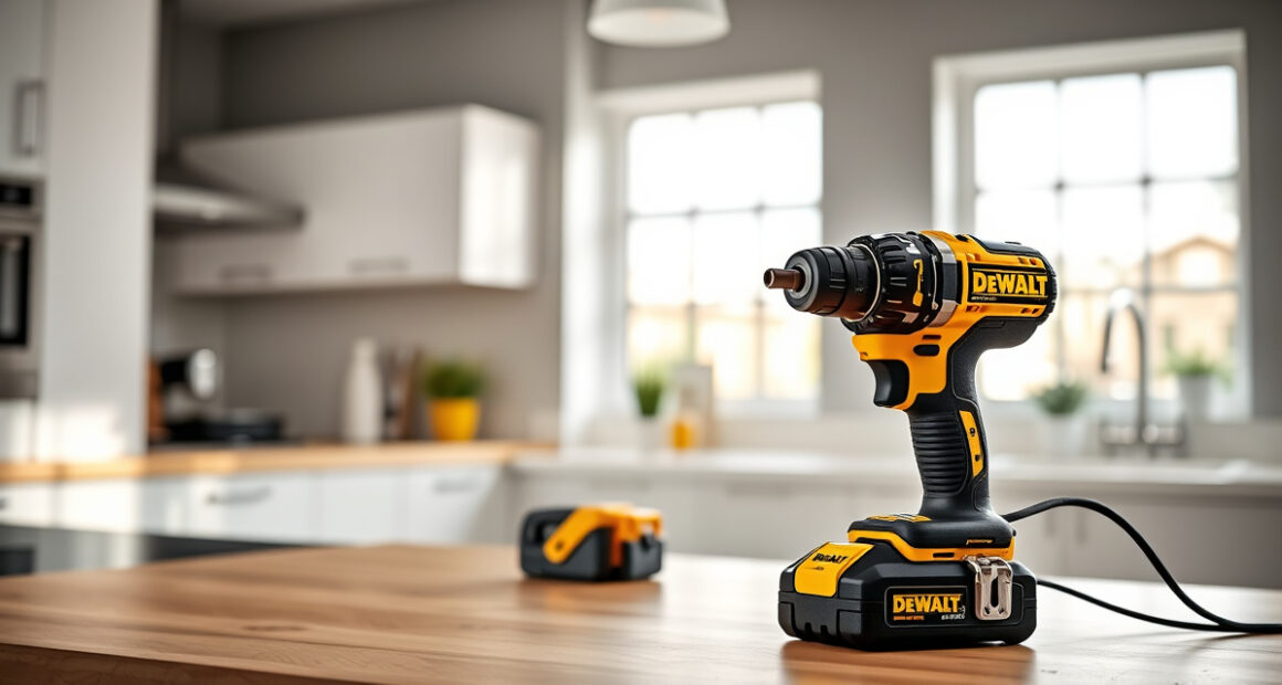 How to Clean a DEWALT Brushless Drill for Optimal Performance