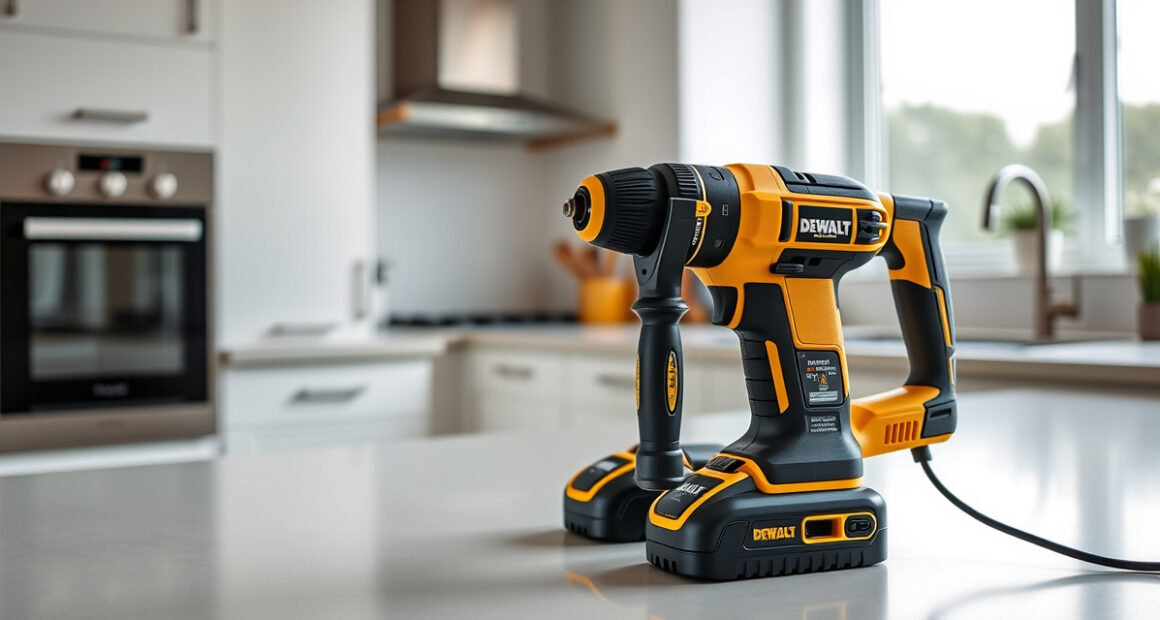 How to Clean a DEWALT FLEXVOLT for Optimal Performance