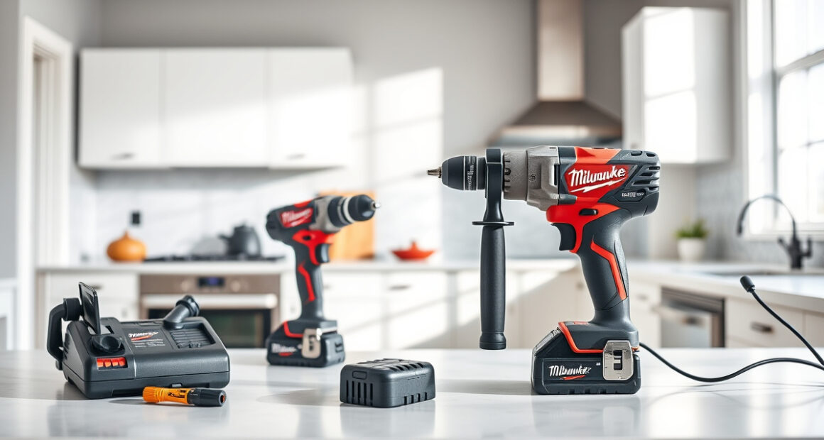 Milwaukee M18 FUEL vs Milwaukee Hammer Drill: Full Comparison