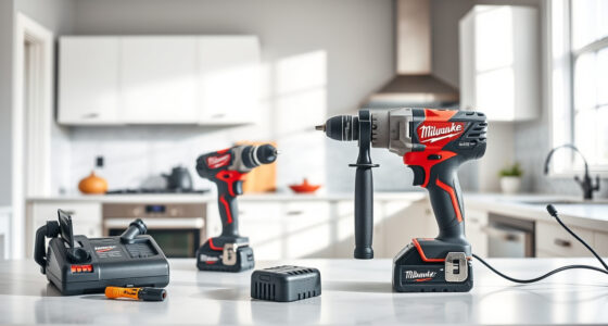 Milwaukee M18 FUEL vs Milwaukee Hammer Drill: Full Comparison