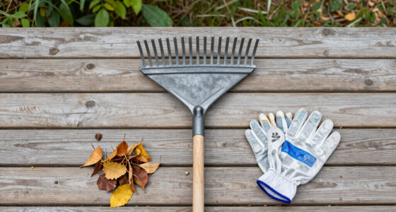 Raking It In