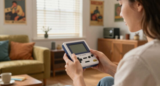 Retro-Tech Parenting