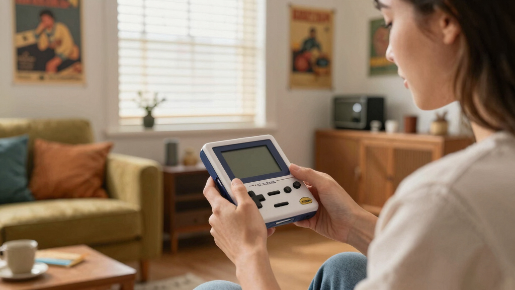 Retro-Tech Parenting