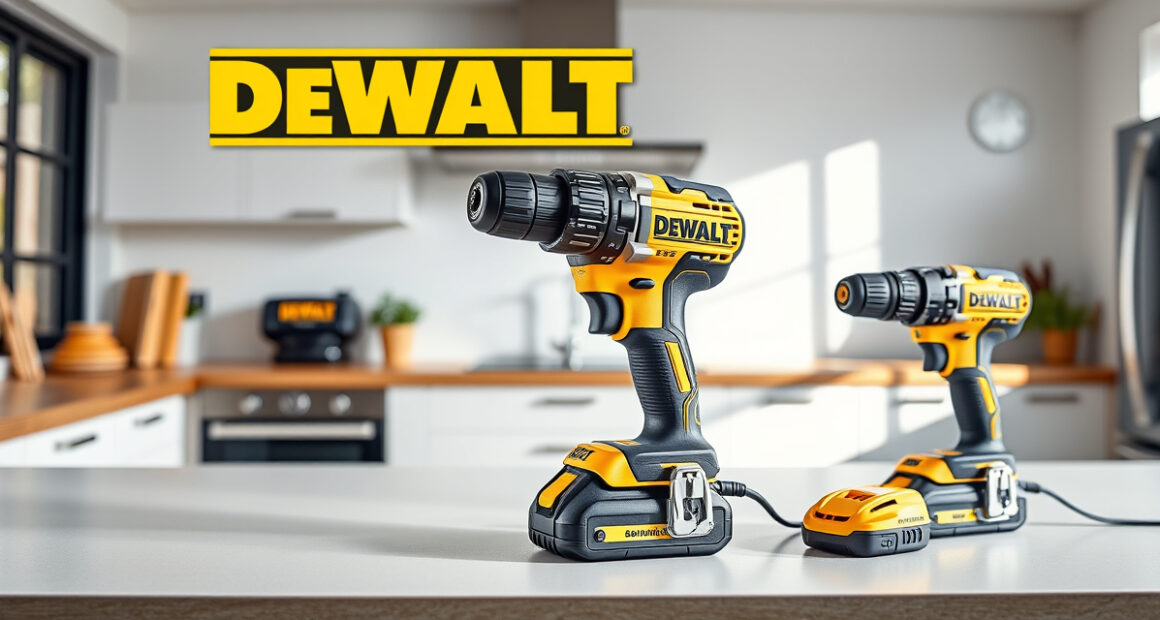 Top DEWALT Power Tools for Woodworking: Reliable & Powerful