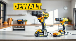 Top DEWALT Power Tools for Woodworking: Reliable & Powerful