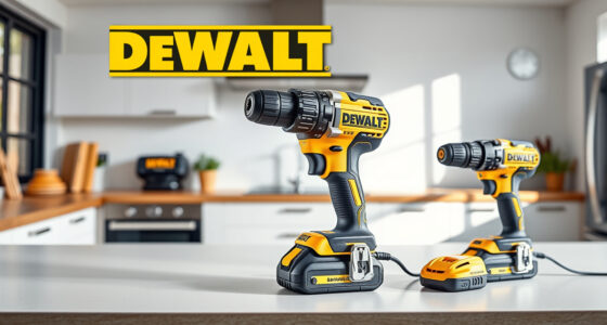 Top DEWALT Power Tools for Woodworking: Reliable & Powerful