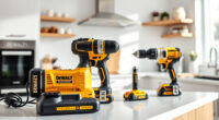 Top DEWALT Power Tools Models Ranked for 2026