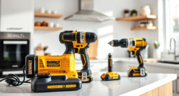 Top DEWALT Power Tools Models Ranked for 2026