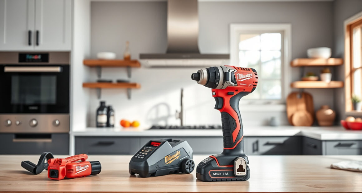 Top Milwaukee Power Tools for Plumbers: The Best of 2024